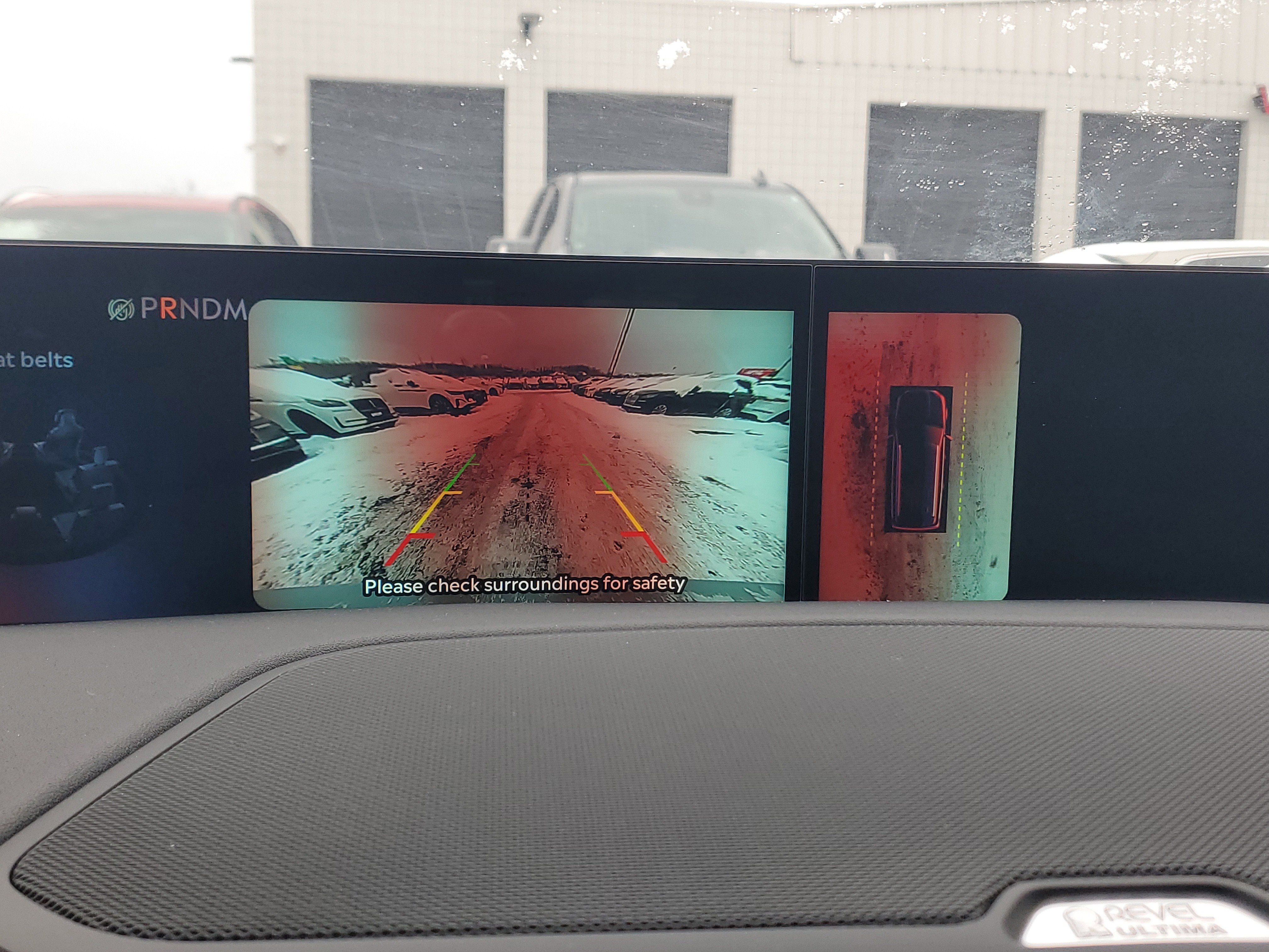 New 2025 Lincoln Navigator Reserve w/ Jet Appearance Package image 21