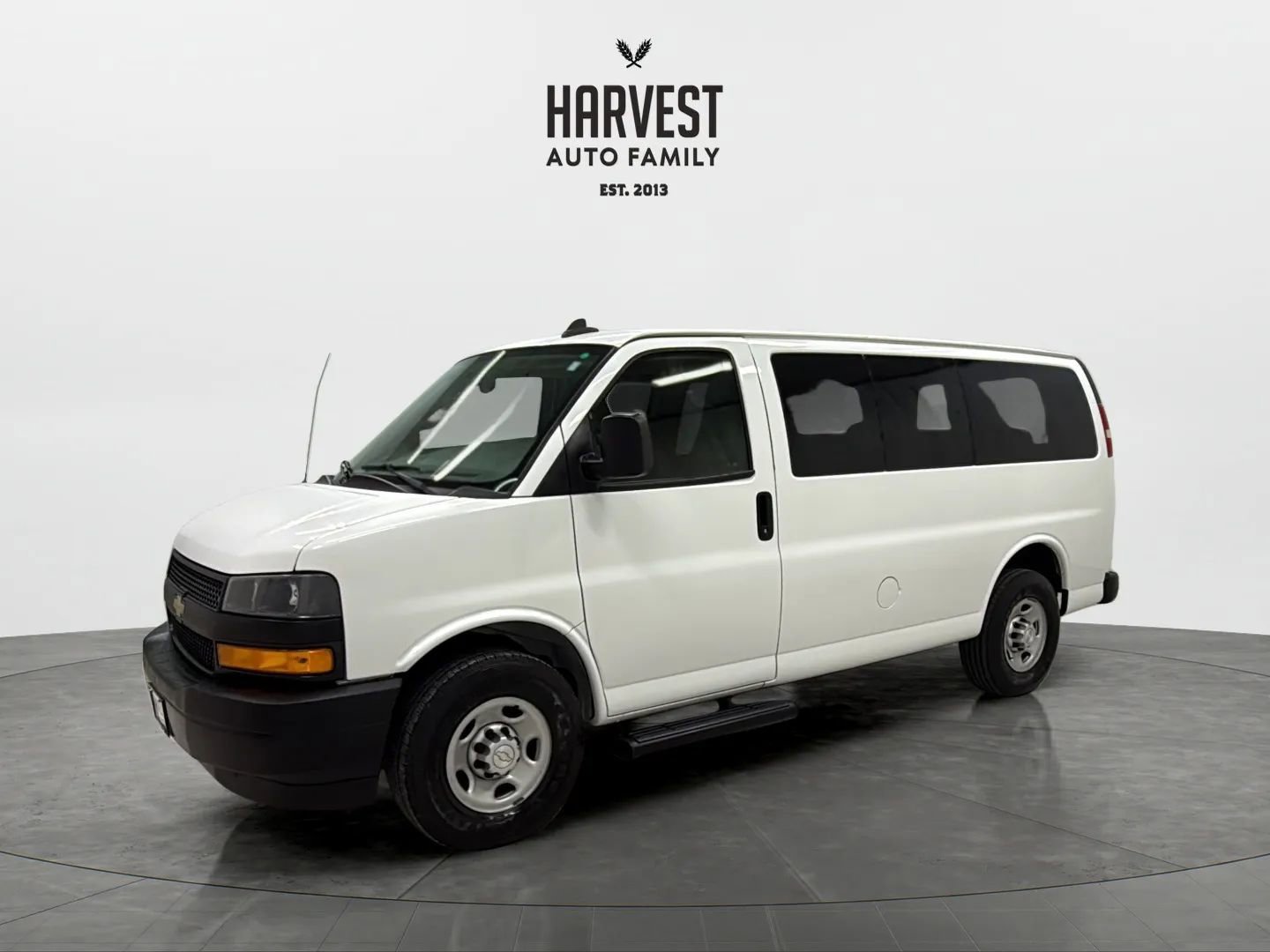 Used 2018 Chevrolet Express 2500 LS w/ Driver Convenience Package