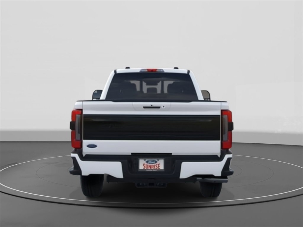 New 2026 Ford F350 Platinum image 5