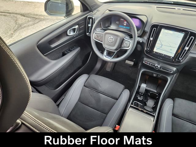 Certified 2023 Volvo XC40 Recharge Ultimate w/ Protection Package Premier image 12