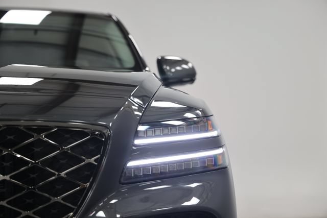 New 2026 Genesis GV80 3.5T e-SC AWD/4WD image 3