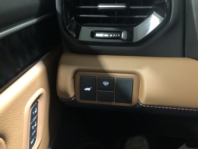 New 2026 Honda Passport TrailSport Elite image 21