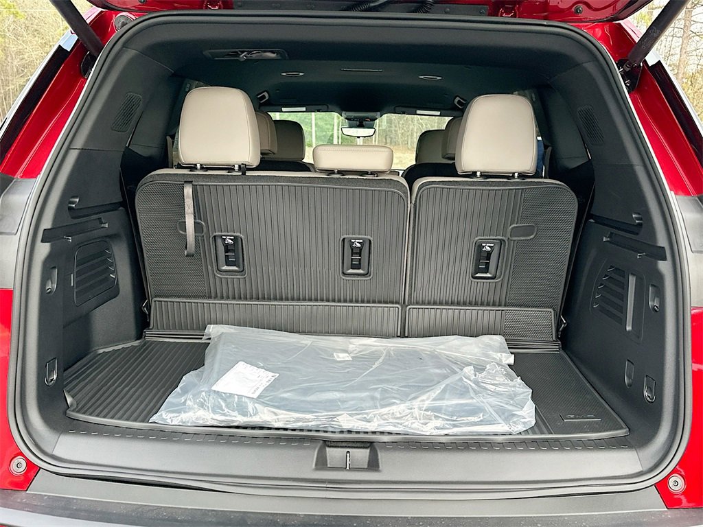 New 2026 GMC Acadia Elevation w/ Elevation Premium Package image 16