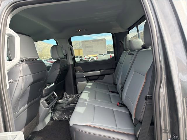 New 2025 Ford F150 Lariat w/ Equipment Group 501A Mid AWD/4WD image 28