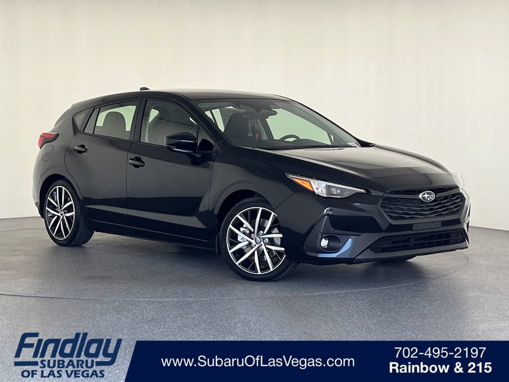 New 2026 Subaru Impreza 2.0i Sport AWD/4WD image 1