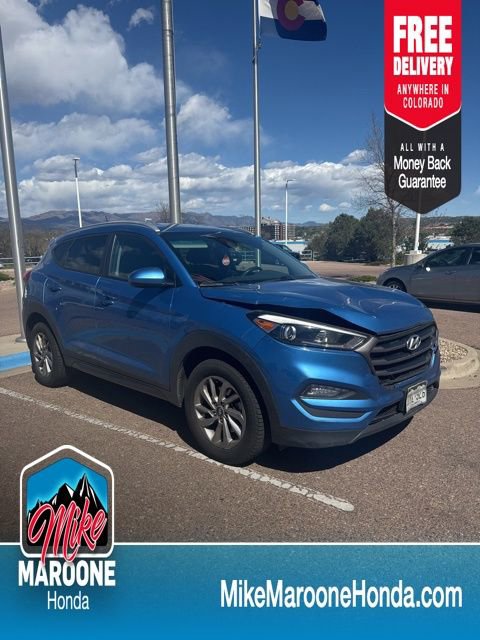 Used 2016 Hyundai Tucson SE w/ Option Group 02 AWD/4WD image 1