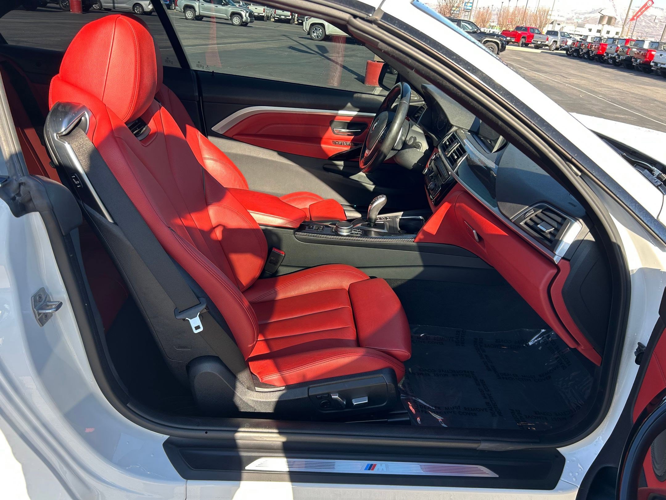 Used 2020 BMW 440i xDrive Convertible w/ M Sport Package image 30