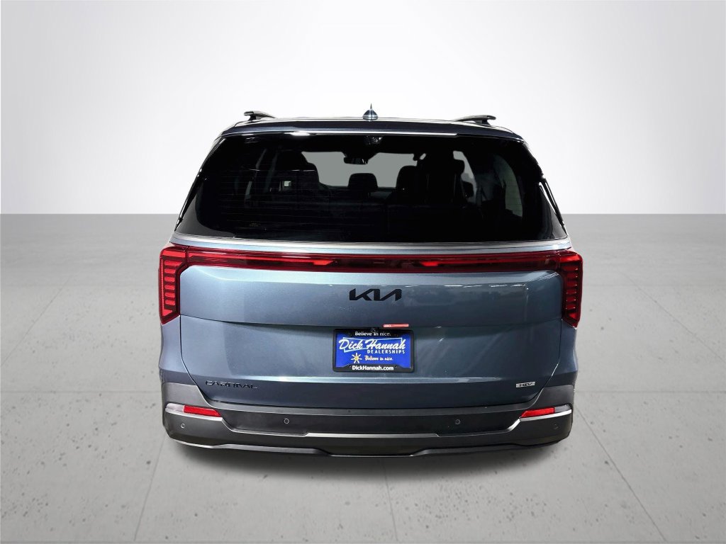 New 2027 Kia Carnival SX Prestige FWD image 7