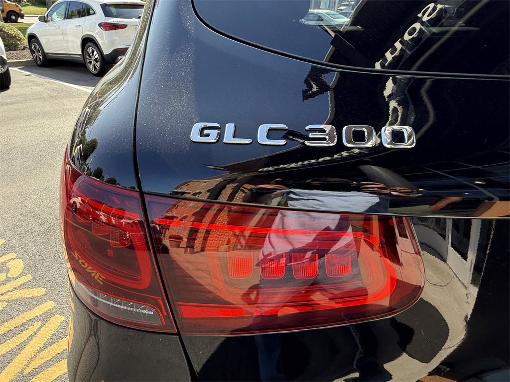Certified 2022 Mercedes-Benz GLC 300 GLC 300 image 34