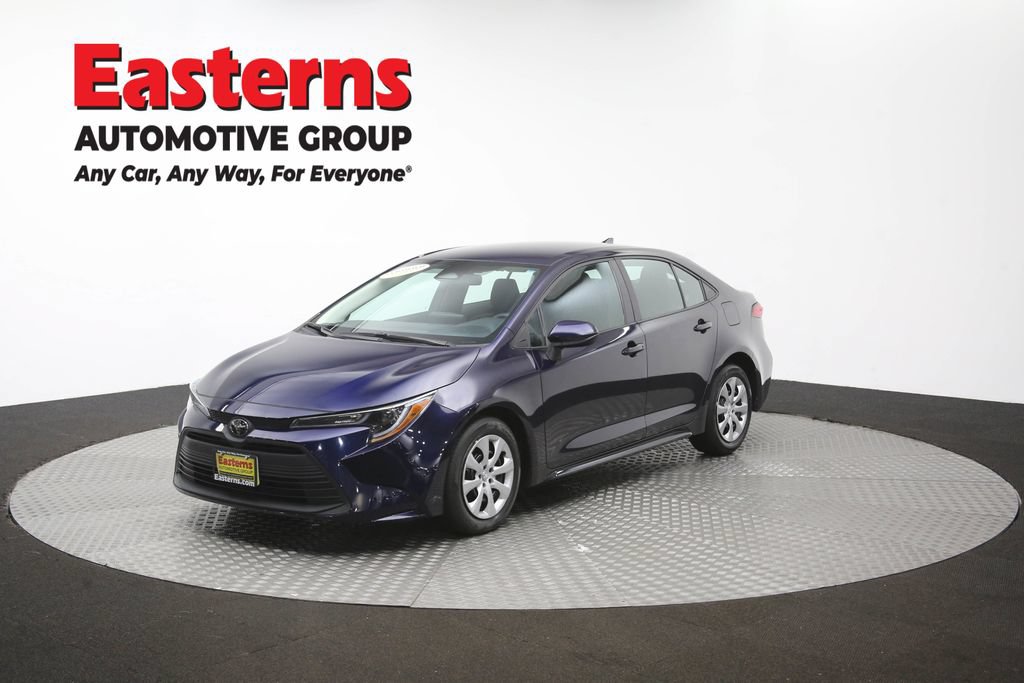 Used 2024 Toyota Corolla LE FWD image 52