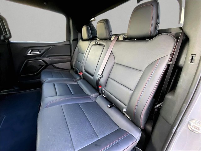 Certified 2025 Chevrolet Silverado EV RST image 28