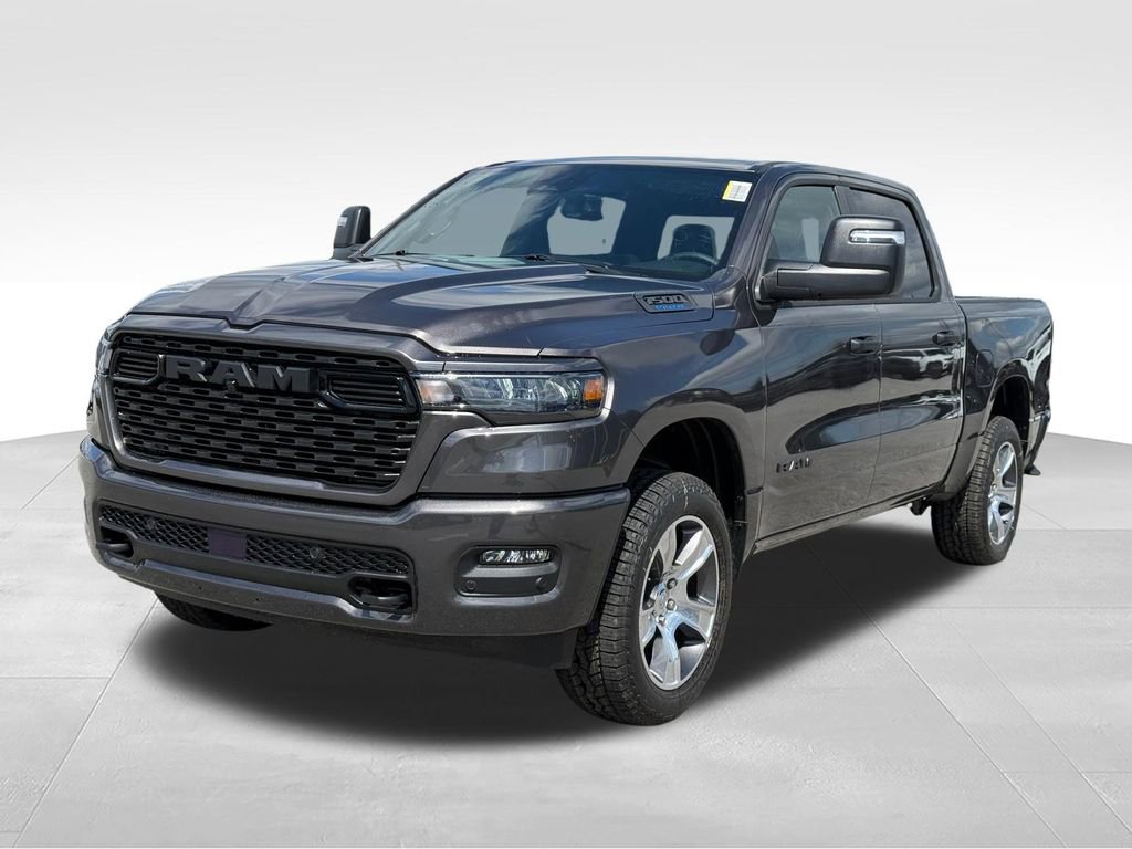 New 2026 RAM 1500 Express AWD/4WD image 1