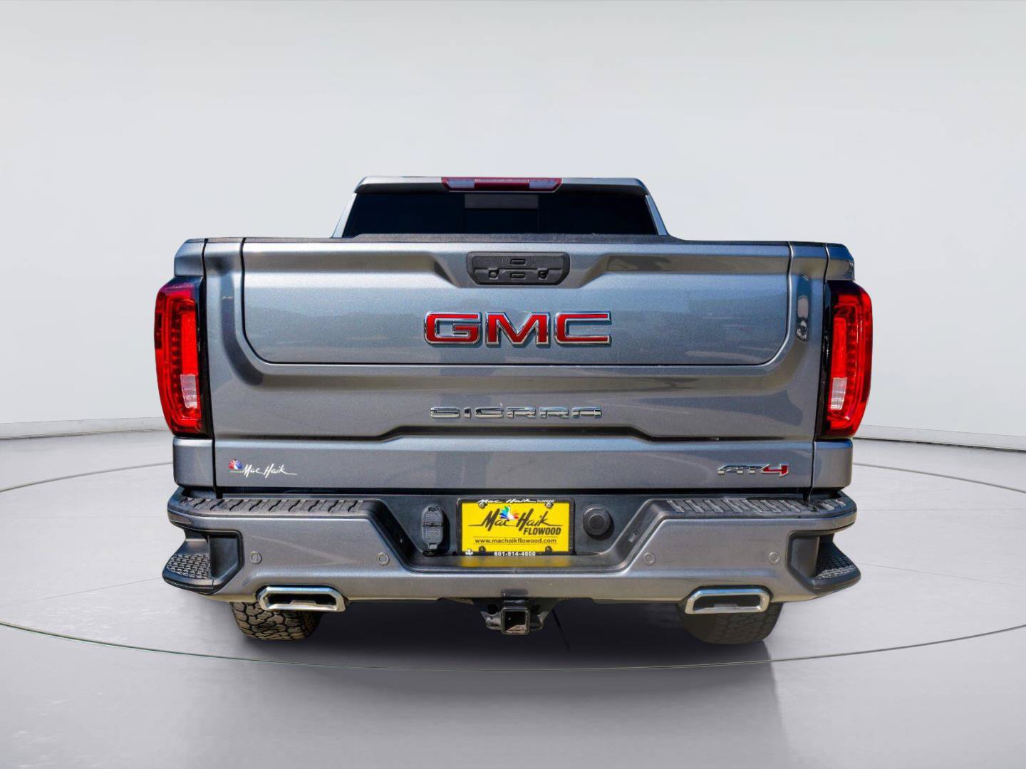 Used 2020 GMC Sierra 1500 AT4 w/ AT4 Premium Package AWD/4WD image 10