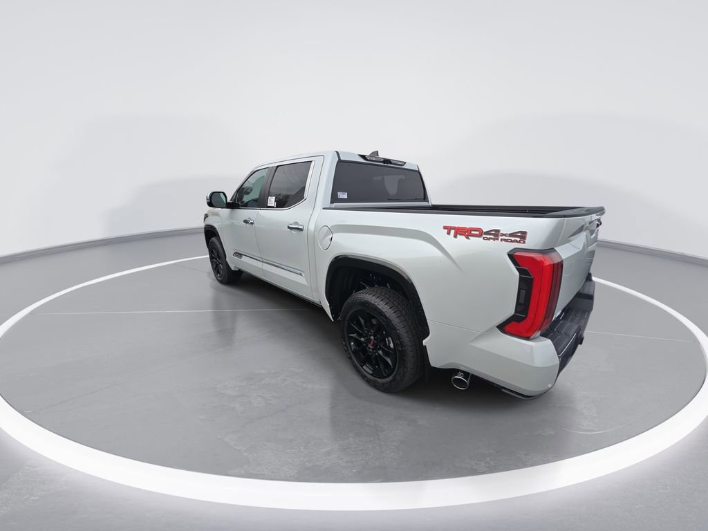 New 2026 Toyota Tundra 1794 Edition w/ TRD Off-Road Package image 6