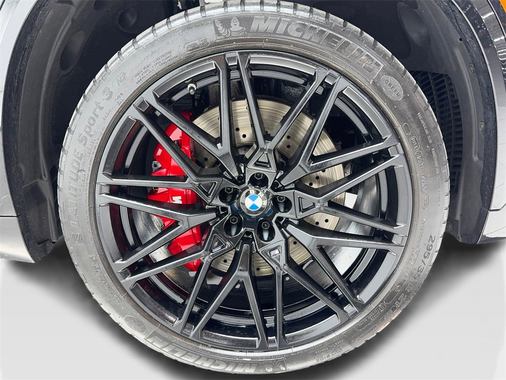 Used 2024 BMW X5 M Competition w/ Executive Package image 55