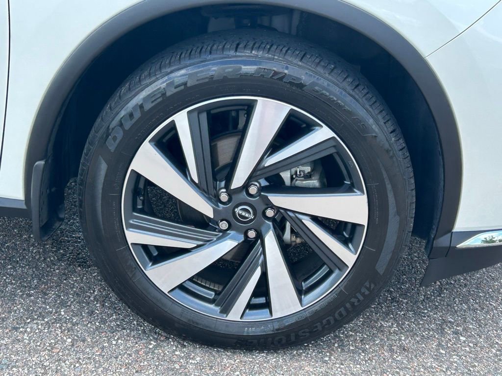 Used 2024 Nissan Murano SL image 38