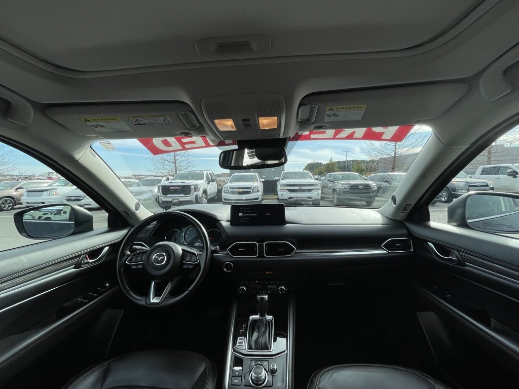 Used 2021 MAZDA CX-5 Grand Touring image 26