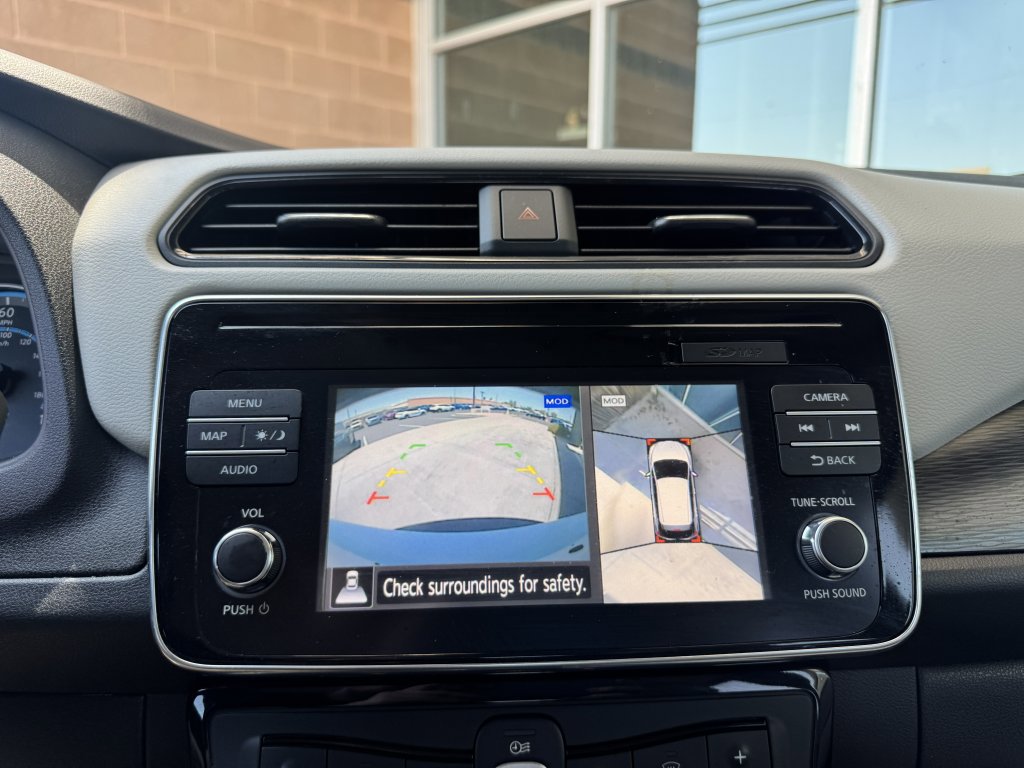 Used 2019 Nissan Leaf SL w/ SL Technology Package image 23