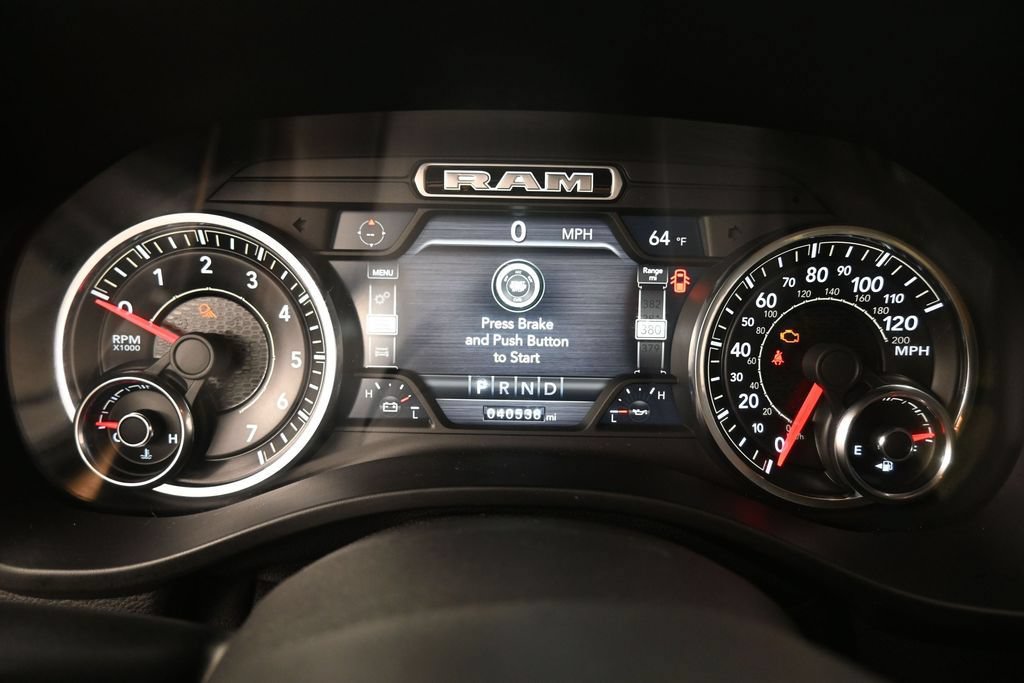 Used 2019 RAM 1500 Big Horn AWD/4WD image 35