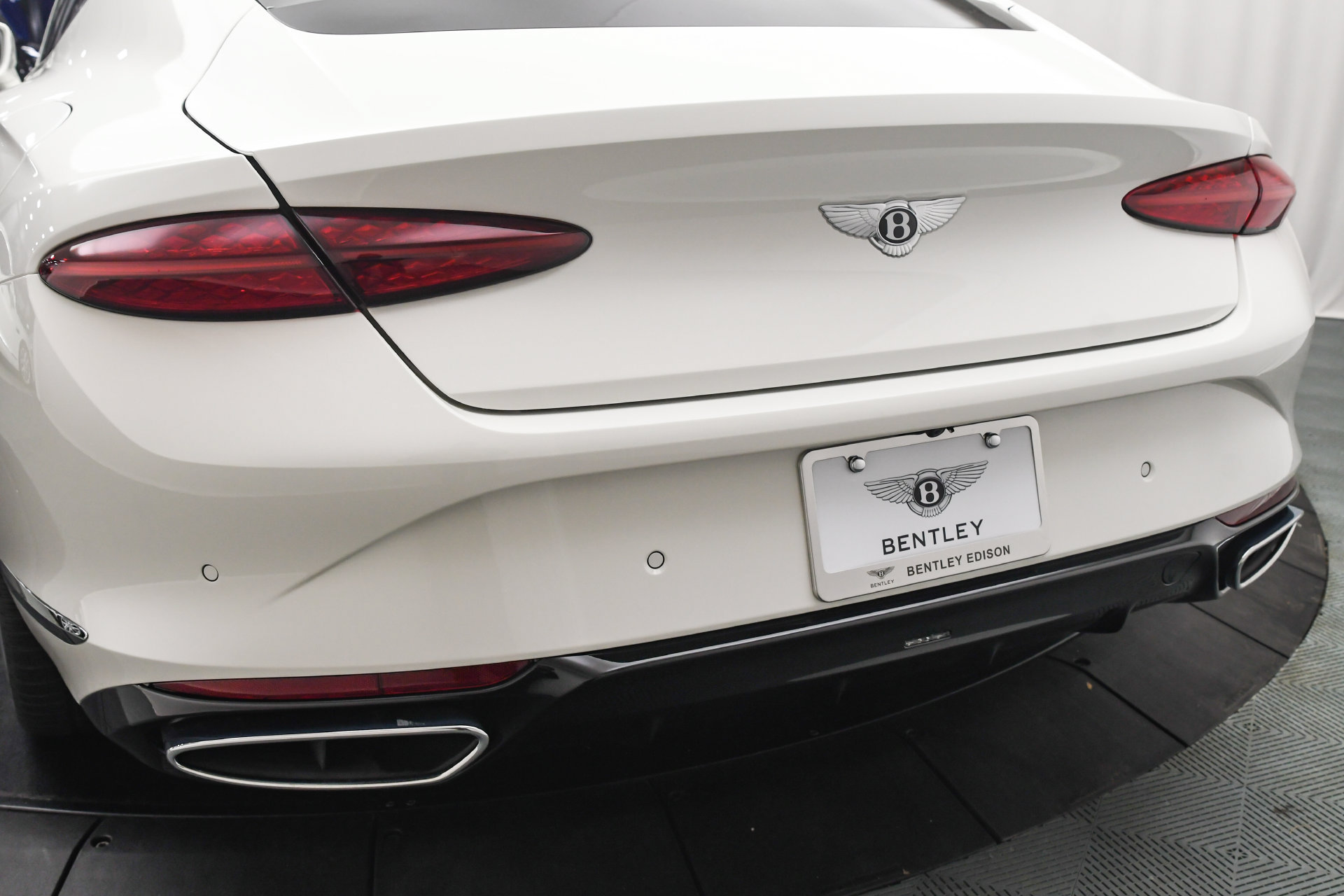 New 2026 Bentley Continental GT AWD/4WD image 22