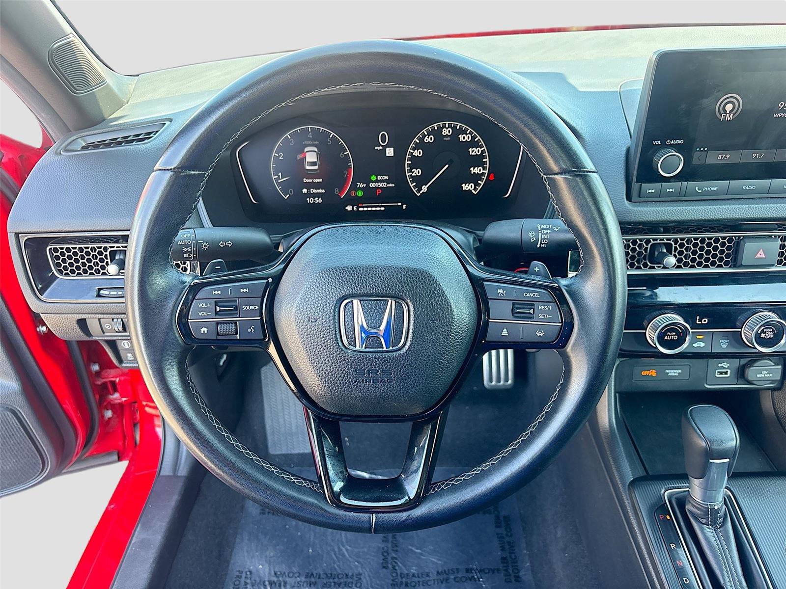 Used 2024 Honda Civic Sport image 13
