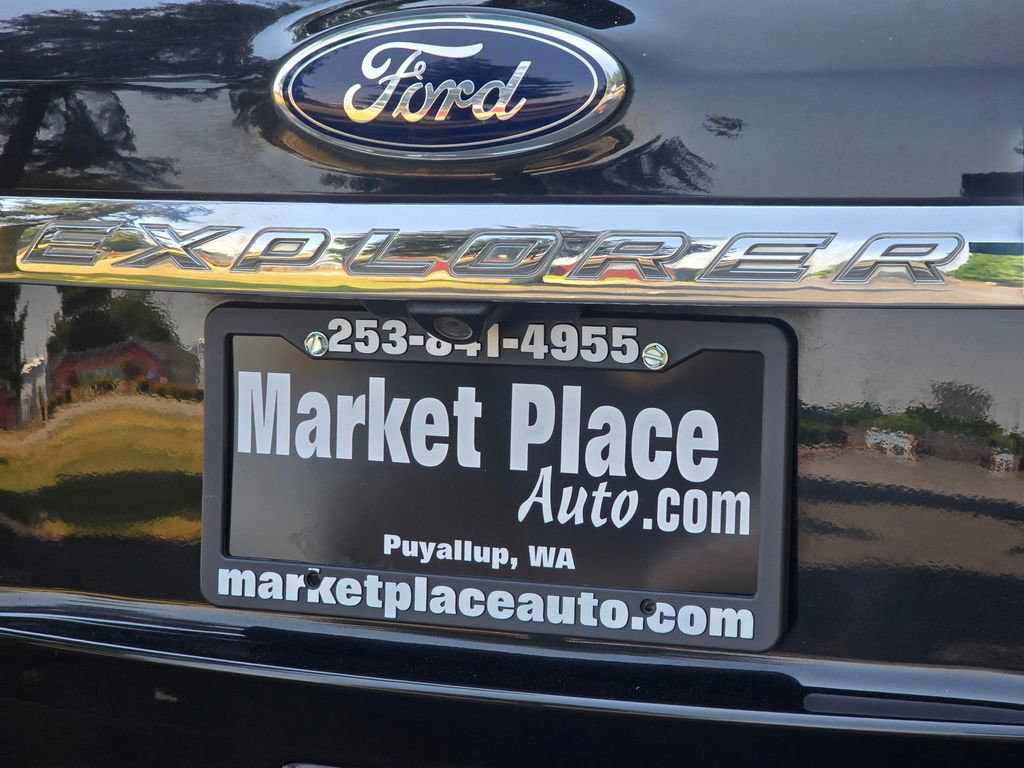 Used 2015 Ford Explorer Limited AWD/4WD image 18