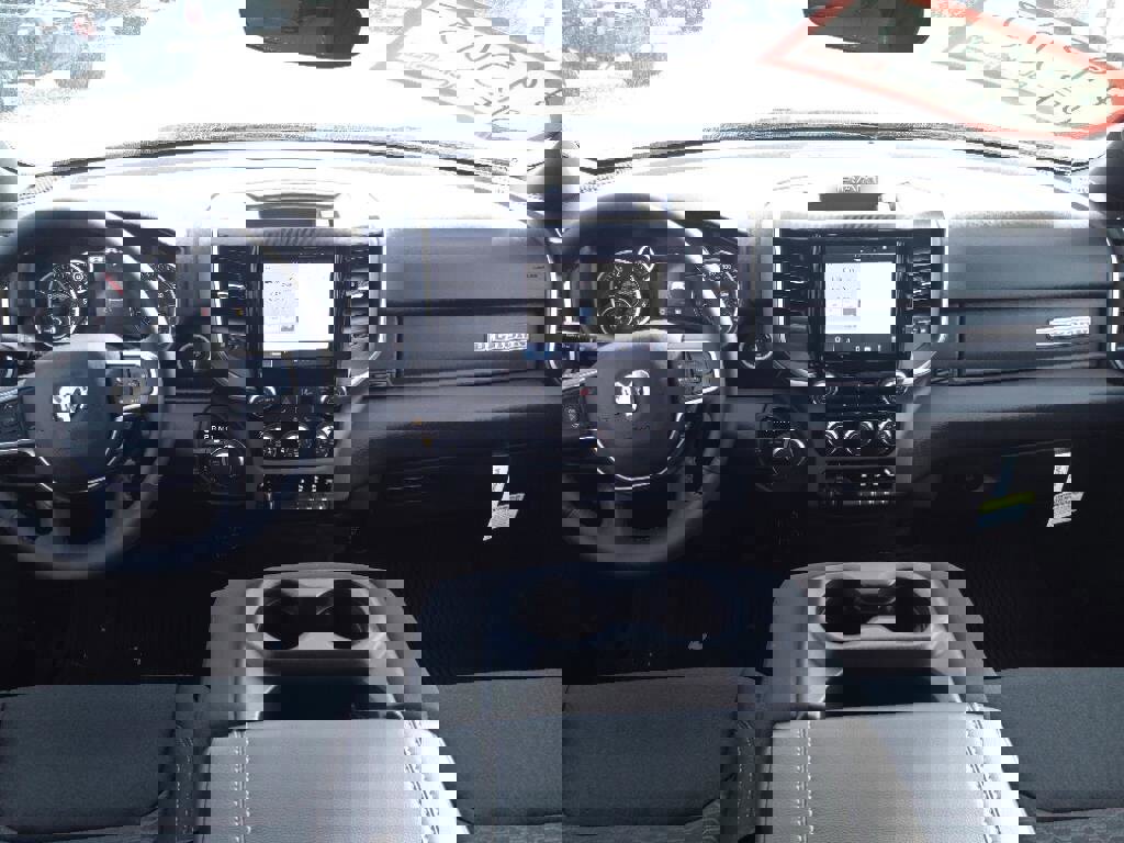 New 2025 RAM 1500 Big Horn image 11