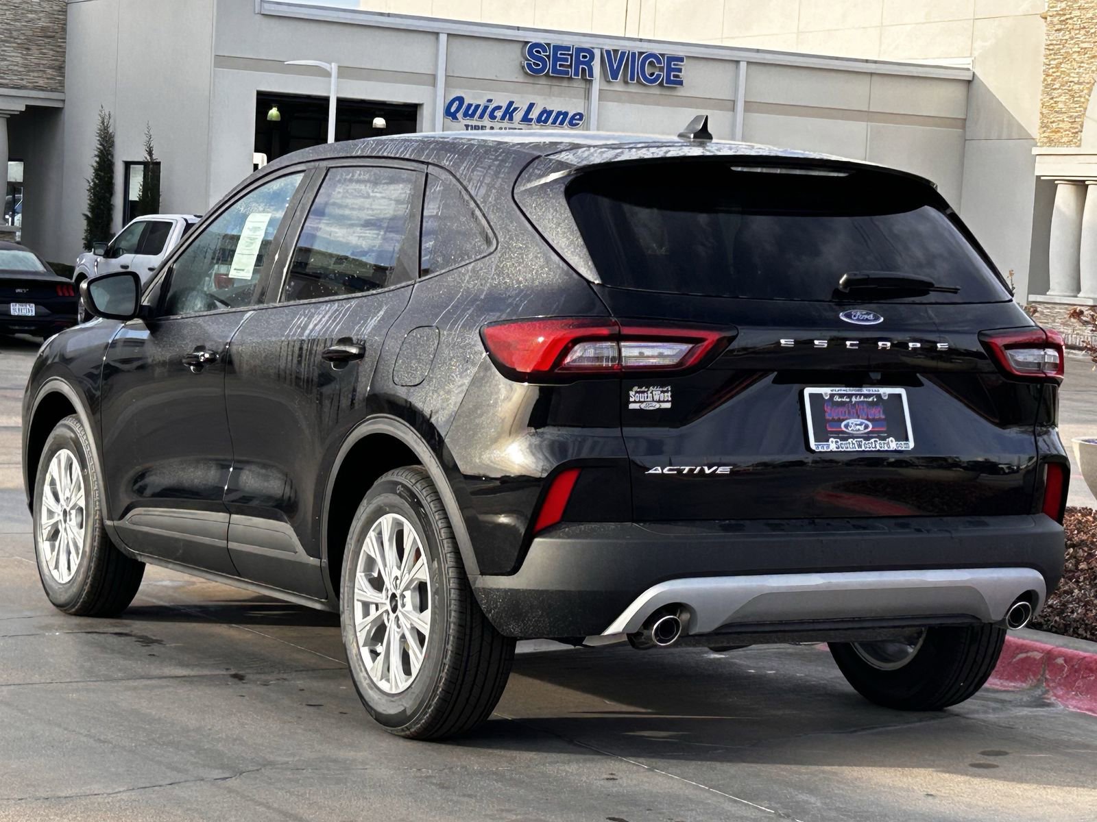 New 2026 Ford Escape Active FWD image 4