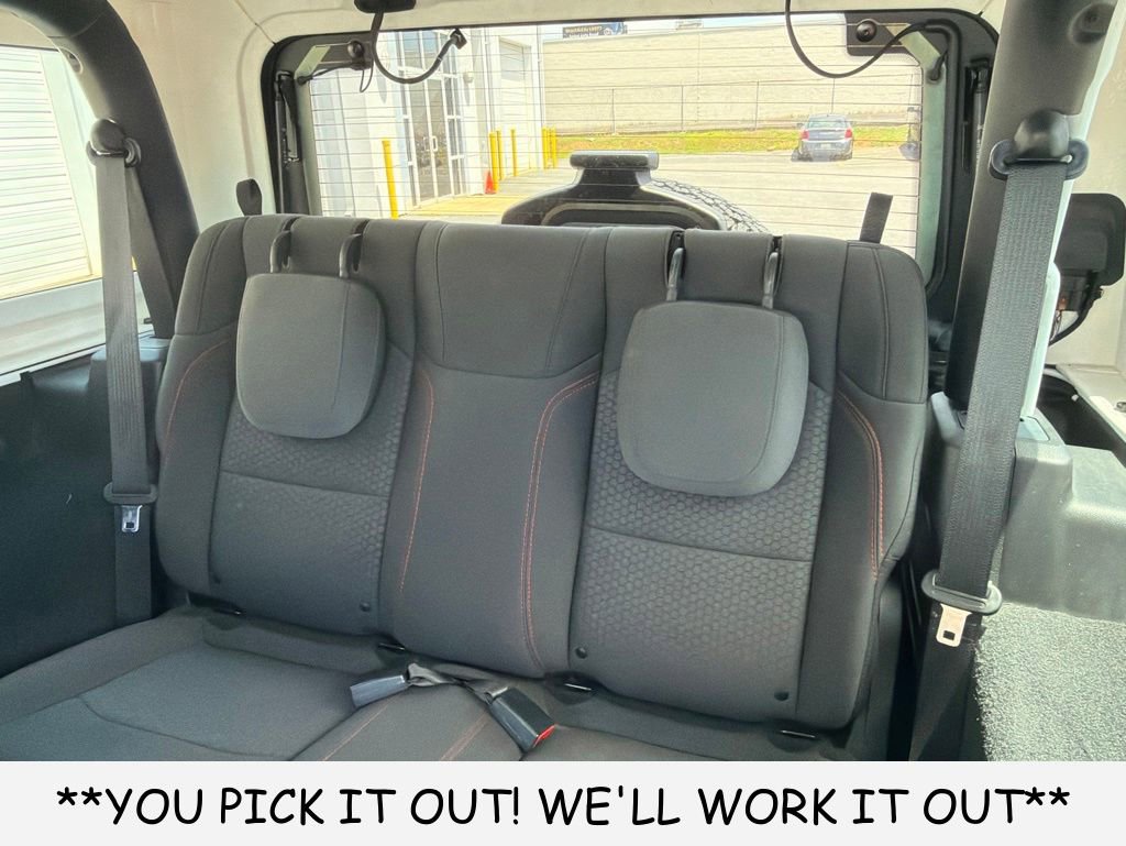 Used 2019 Jeep Wrangler Rubicon AWD/4WD image 8