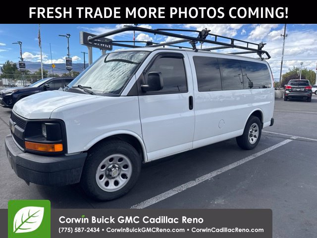 Used 2014 Chevrolet Express 1500