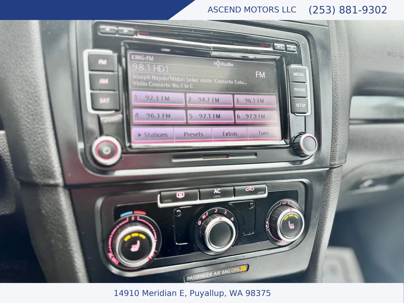 Used 2012 Volkswagen Jetta TDI image 14