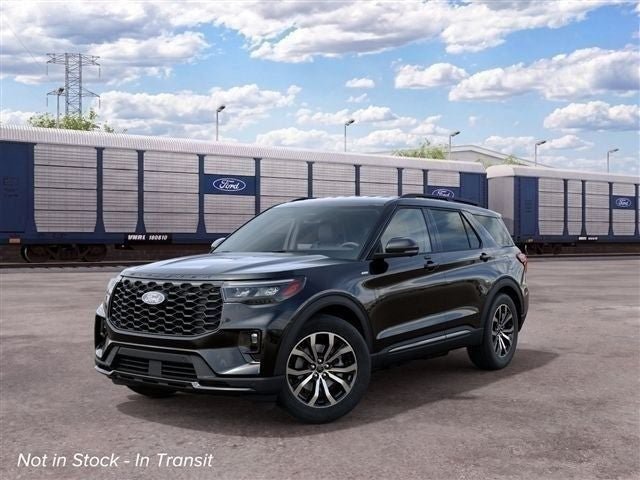 New 2027 Ford Explorer ST-Line AWD/4WD image 2