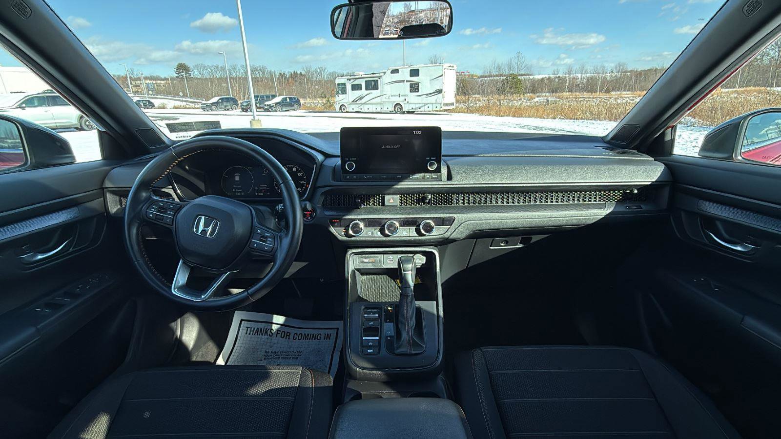 Used 2025 Honda CR-V Sport image 28