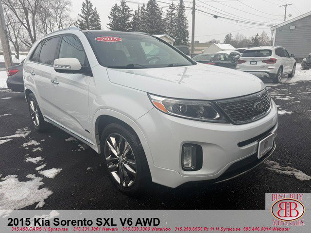 Used 2015 Kia Sorento SX image 1