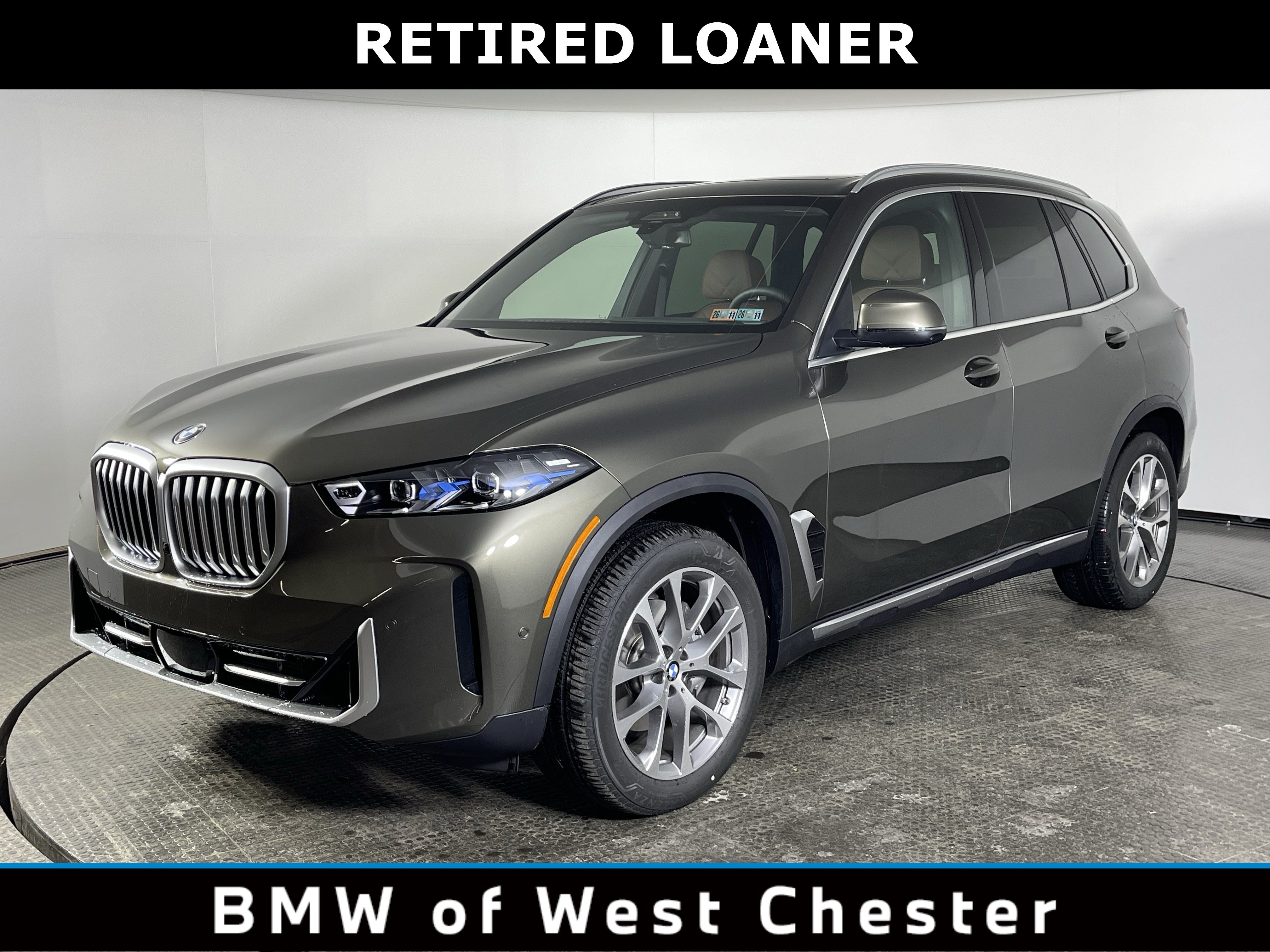 Used 2026 BMW X5 xDrive40i