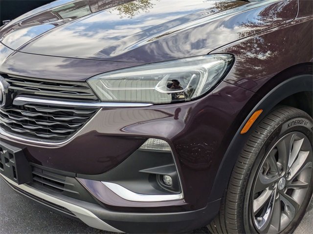 Used 2021 Buick Encore GX Essence w/ Advanced Technology Package image 9