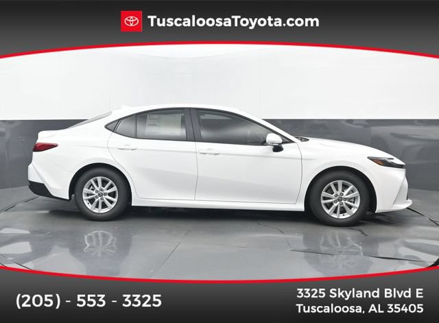 New 2026 Toyota Camry LE FWD image 1