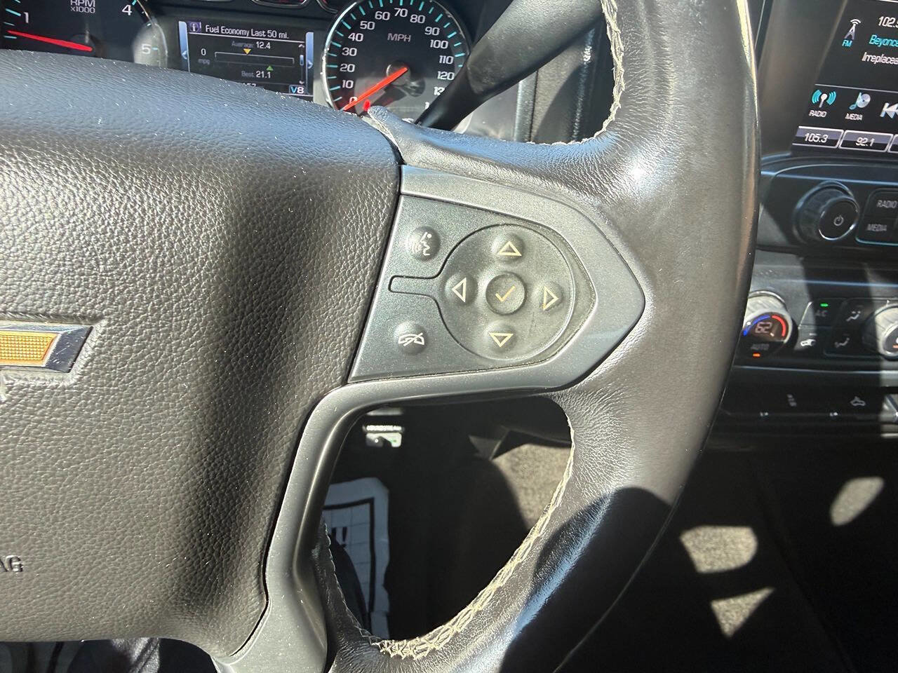 Used 2018 Chevrolet Silverado 1500 LT w/ LT Eassist Package image 25