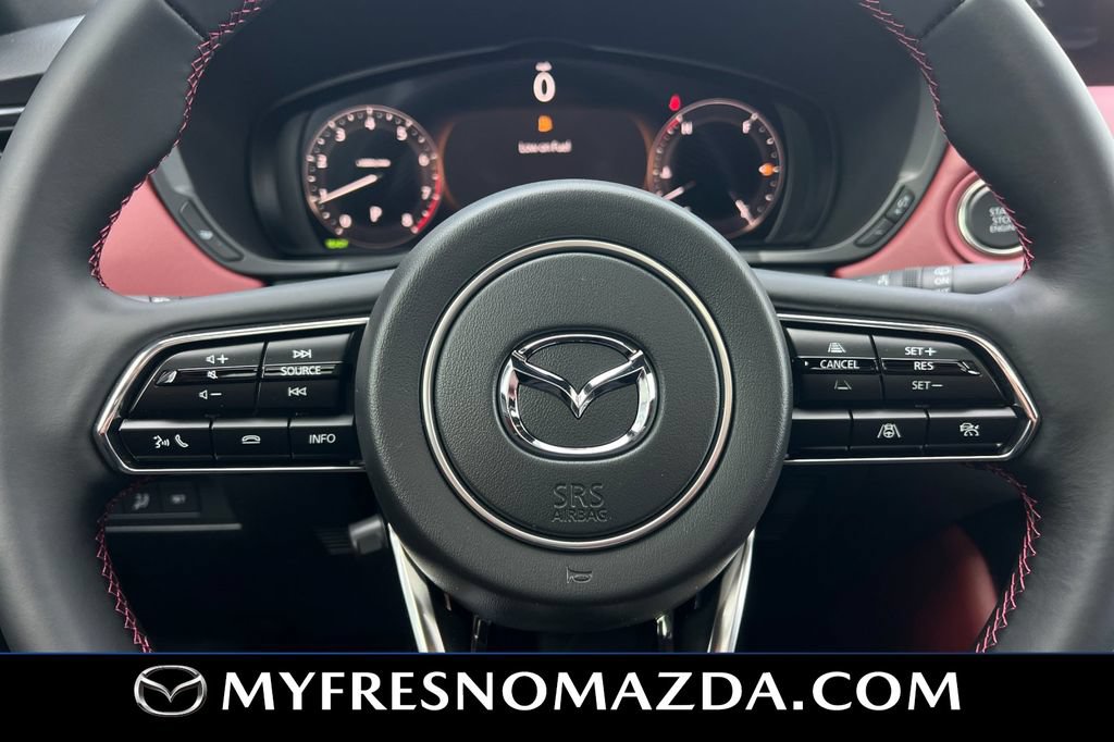 New 2026 MAZDA CX-70 3.3 Turbo S w/ Premium Package AWD/4WD image 24