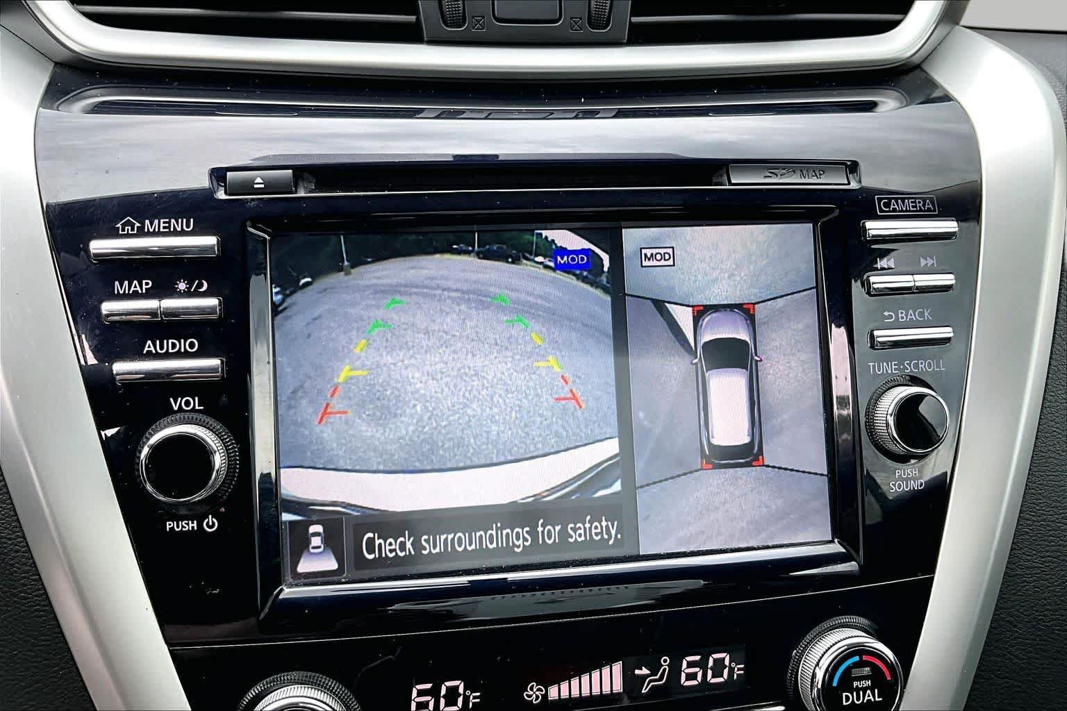 Used 2018 Nissan Murano SL w/ Midnight Edition Package FWD image 26