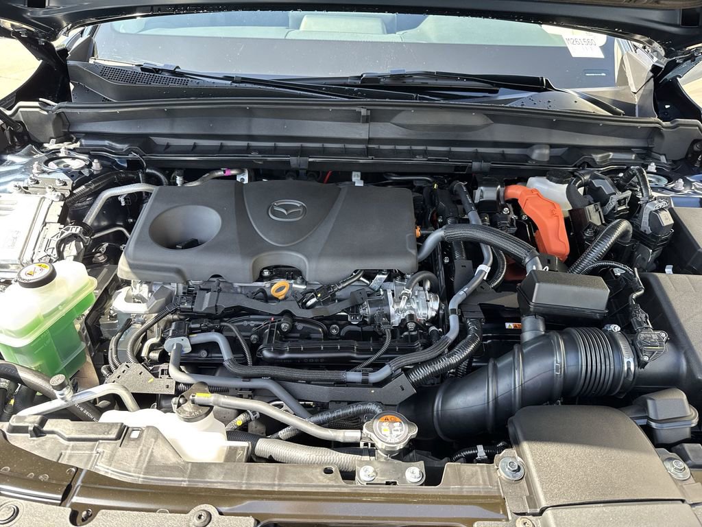 New 2026 MAZDA CX-50 AWD 2.5 Hybrid w/ Weather Package image 58