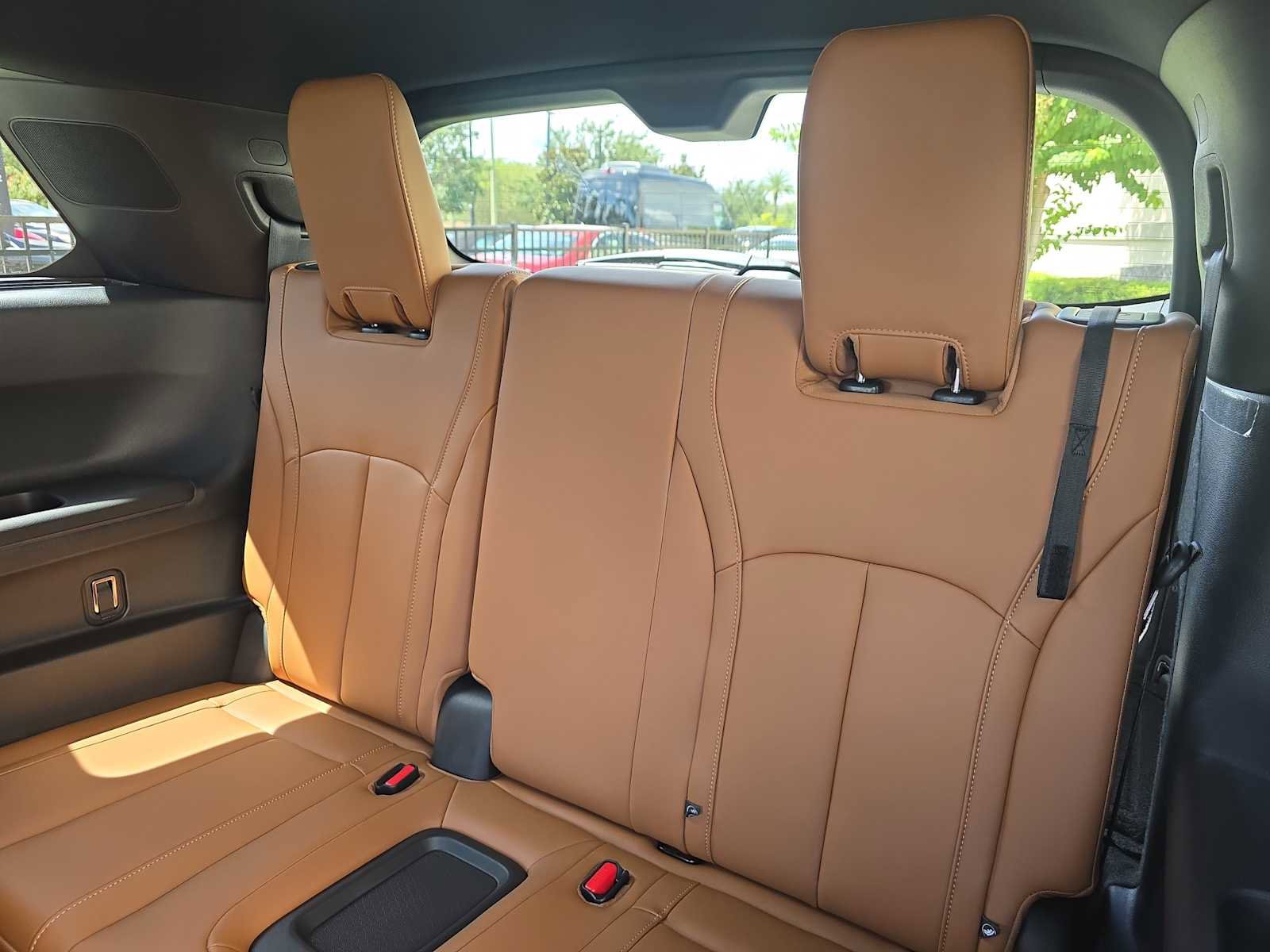 New 2026 INFINITI QX60 Autograph w/ Dark Cargo Package image 12