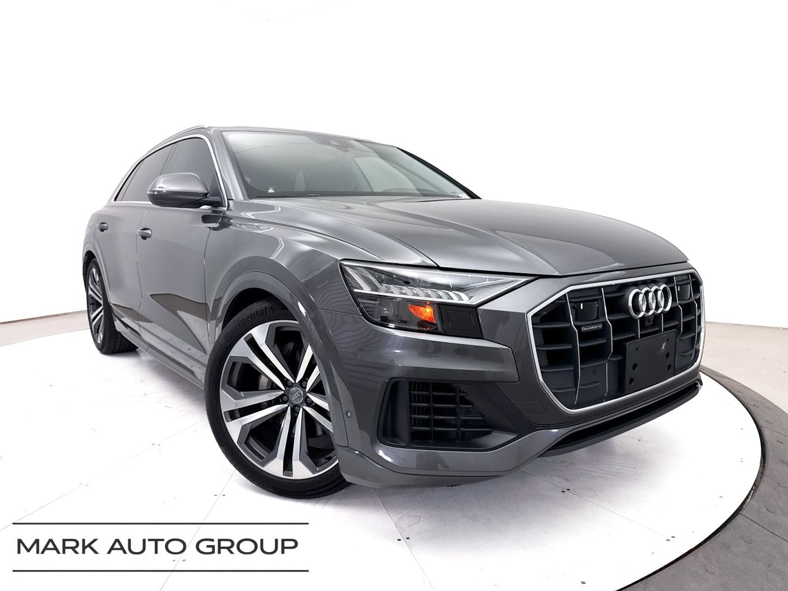 Used 2019 Audi Q8 Prestige w/ Adaptive Chassis Package AWD/4WD image 1