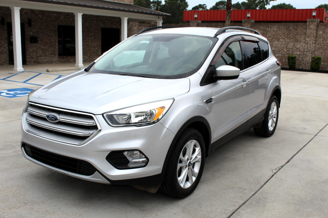 Used 2018 Ford Escape SE image 27
