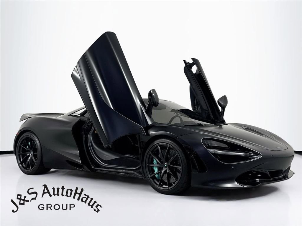 Used 2020 McLaren 720S Performance
