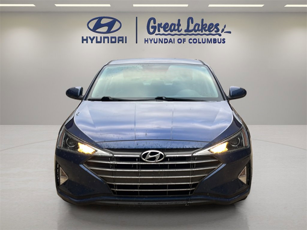 Used 2020 Hyundai Elantra SEL image 8