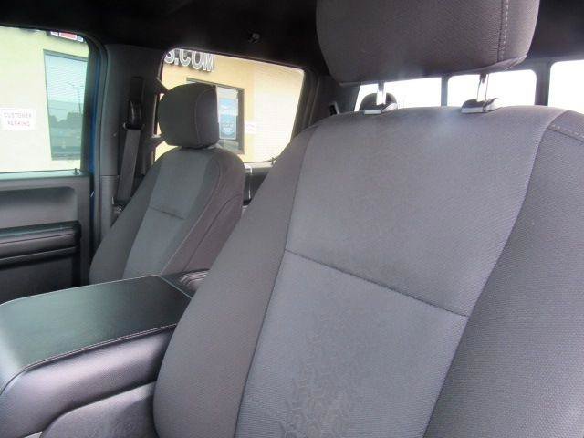 Used 2018 Ford F150 XLT w/ Equipment Group 302A Luxury AWD/4WD image 26