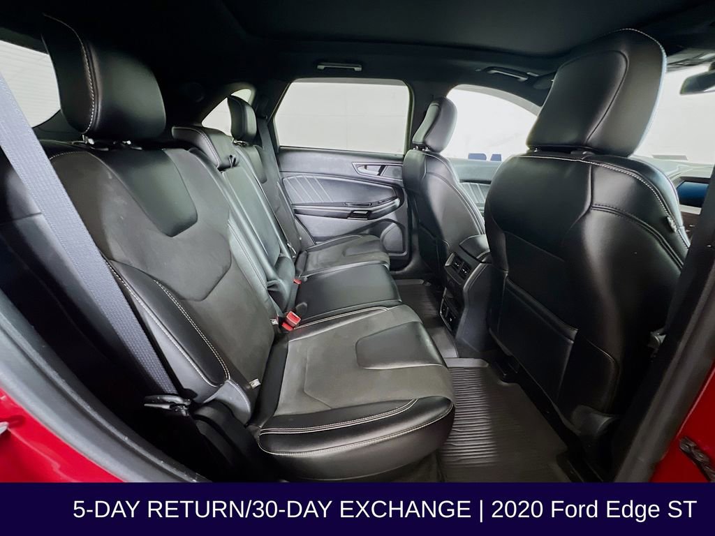 Certified 2020 Ford Edge ST w/ Equipment Group 401A AWD/4WD image 33