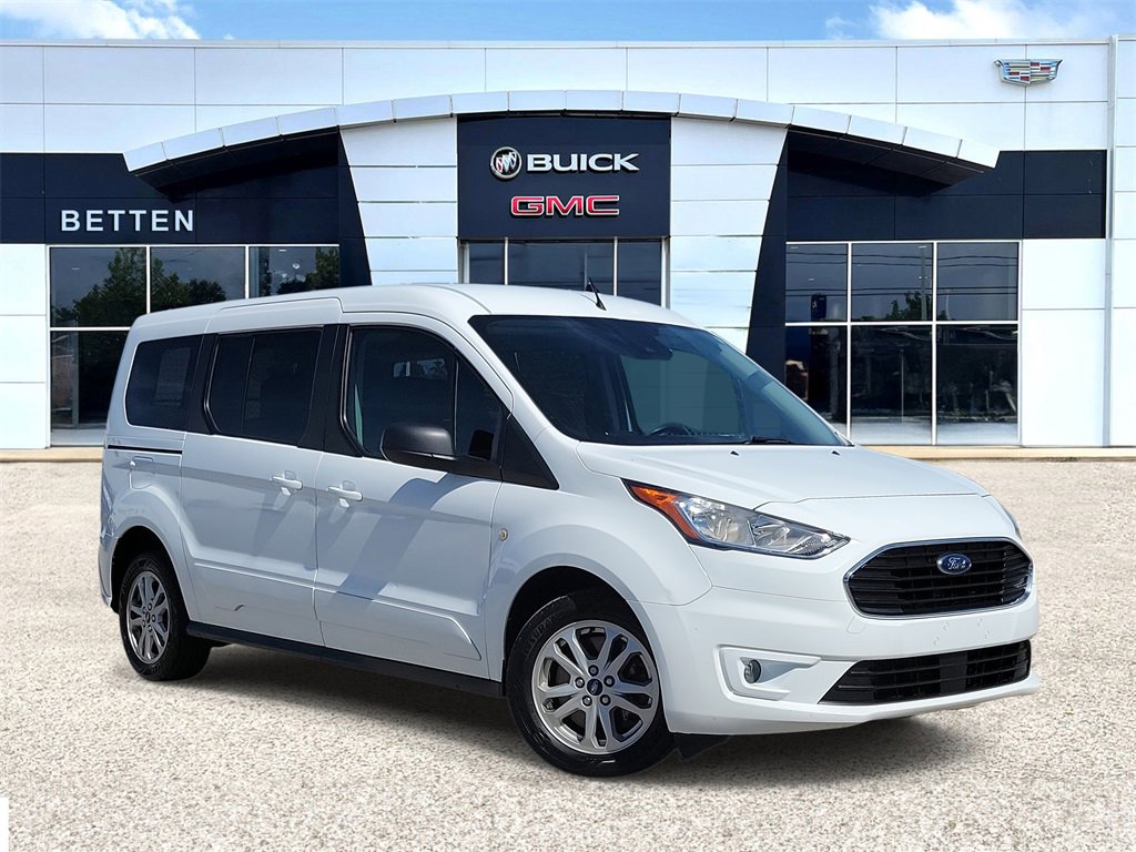 Used 2020 Ford Transit Connect XLT