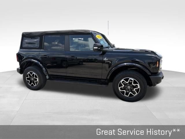 Used 2024 Ford Bronco Outer Banks AWD/4WD image 17